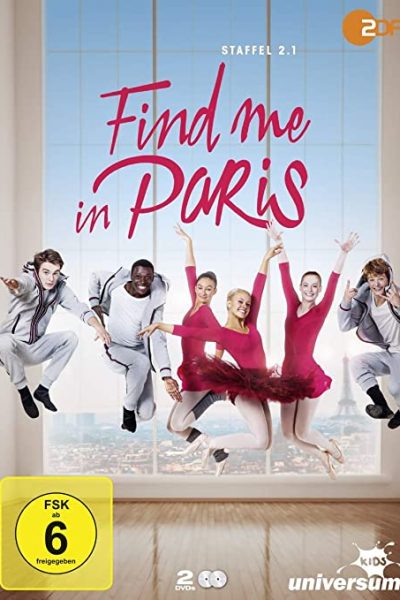 مسلسل Find Me in Paris