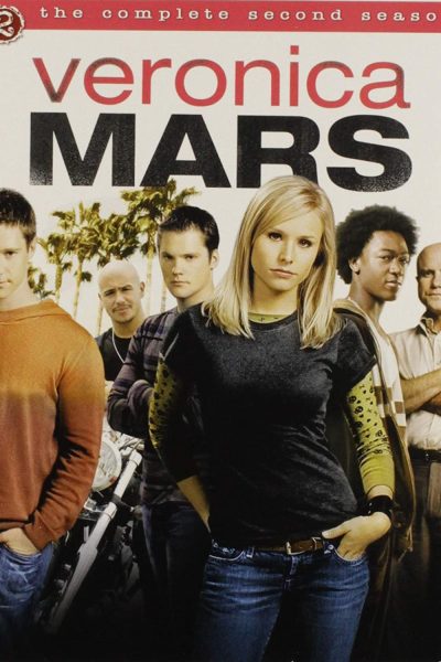 مسلسل Veronica Mars الموسم الثاني