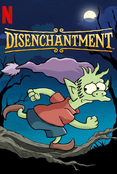 مسلسل Disenchantment