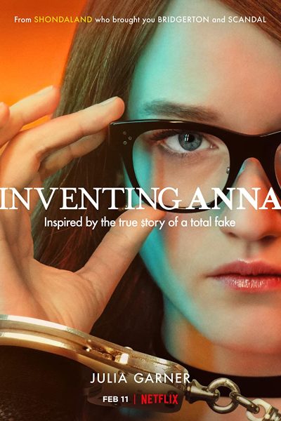 مسلسل Inventing Anna الموسم الاول