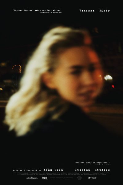 فيلم Italian Studies 2021 مترجم