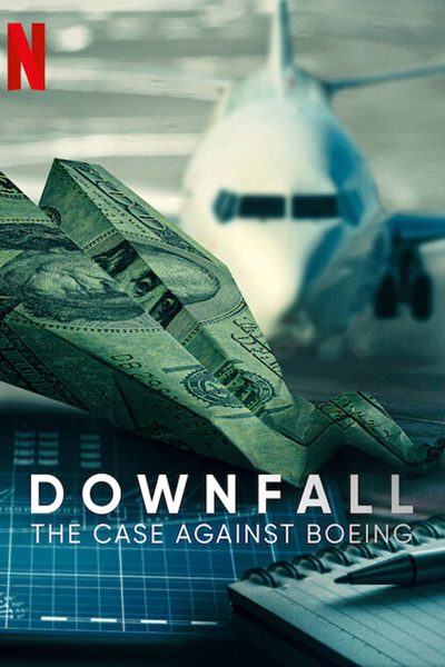 فيلم Downfall: The Case Against Boeing 2022 مترجم