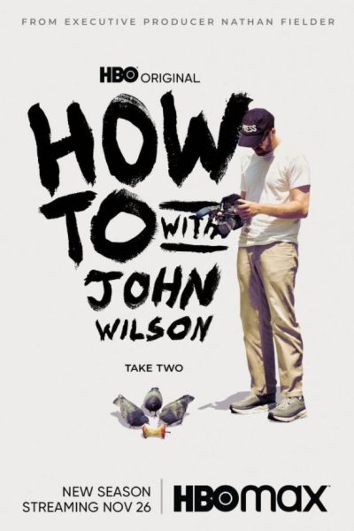 مسلسل How to with John Wilson الموسم الثاني