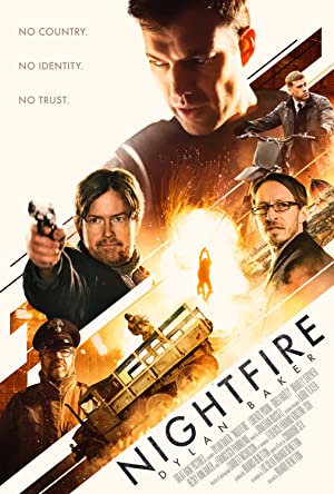 فيلم Nightfire 2020 مترجم
