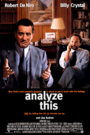 فيلم Analyze This 1999 مترجم