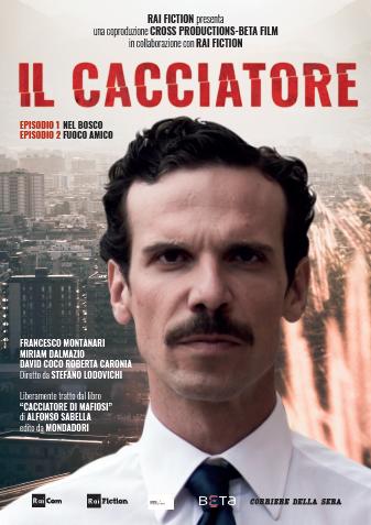 مسلسل Il cacciatore
