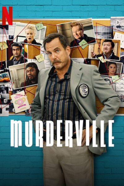 مسلسل Murderville الموسم الأول