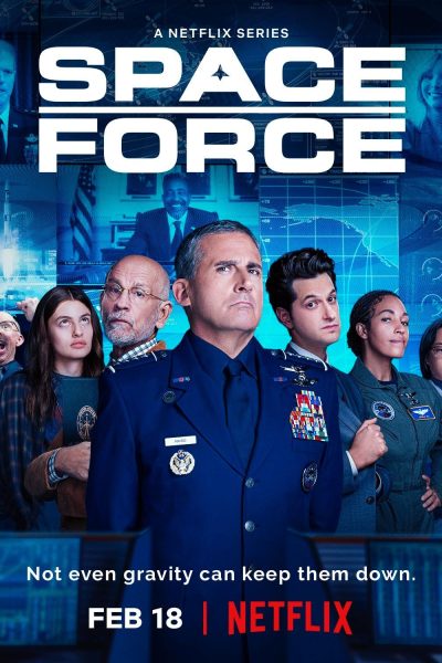 مسلسل Space Force