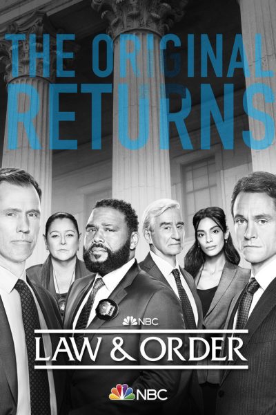مسلسل Law & Order الموسم 21