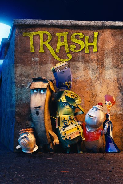 فيلم Trash 2020 مترجم