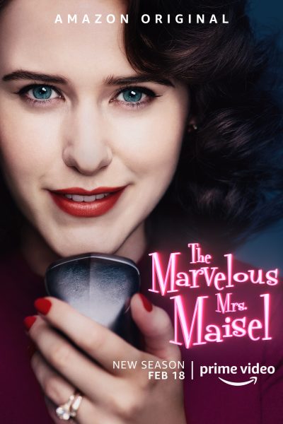 مسلسل The Marvelous Mrs. Maisel الموسم الرابع