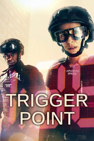 مسلسل Trigger Point الموسم الأول