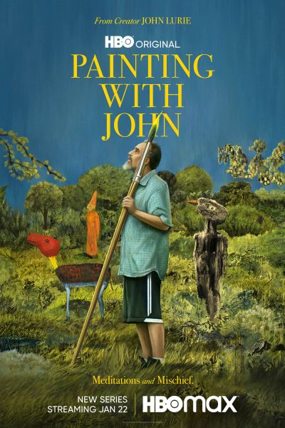مسلسل Painting with John الموسم الأول