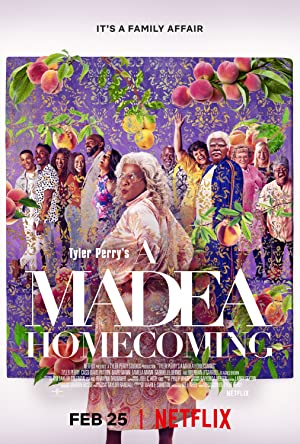 فيلم Tyler Perry’s A Madea Homecoming 2022 مترجم