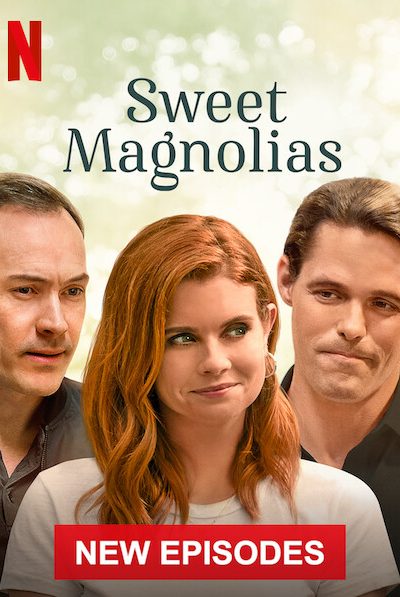 مسلسل Sweet Magnolias