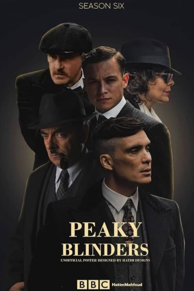 مسلسل Peaky Blinders الموسم السادس