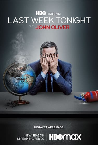 برنامج Last Week Tonight with John Oliver