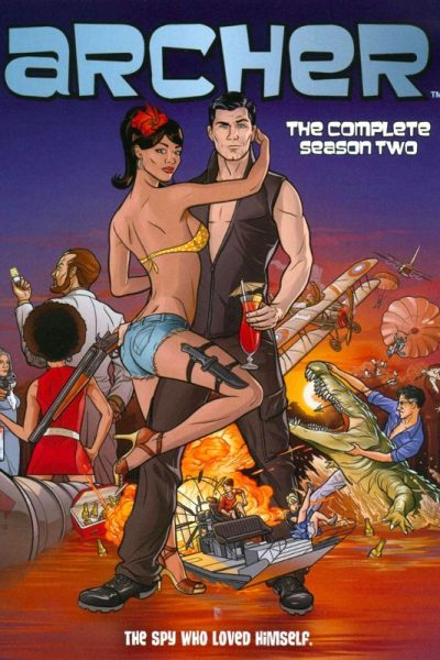 279134مسلسل Archer