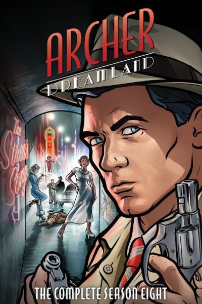 279134مسلسل Archer