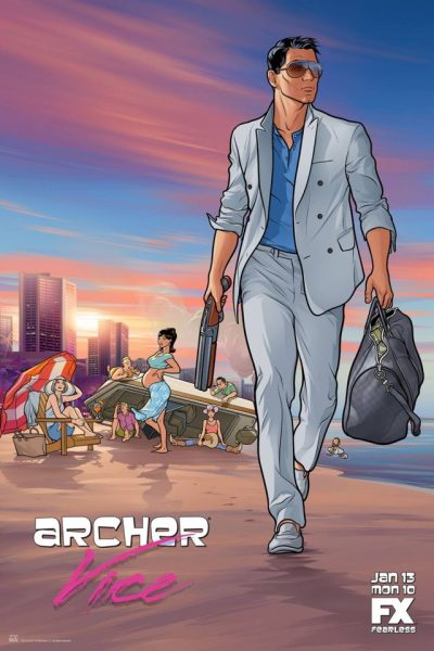 279134مسلسل Archer