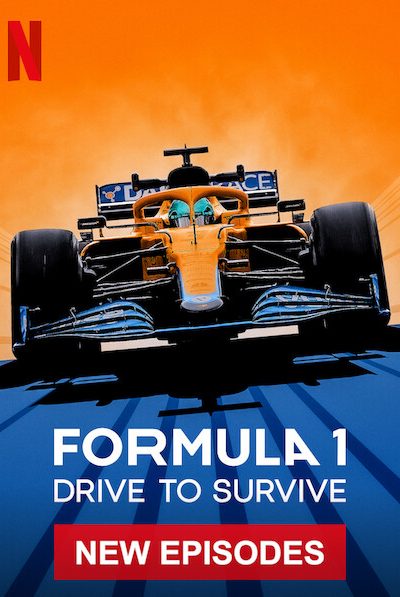 209354مسلسل Formula 1: Drive to Survive