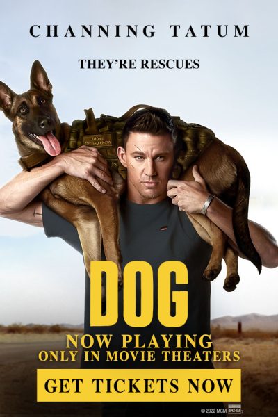 فيلم Dog 2022 مترجم