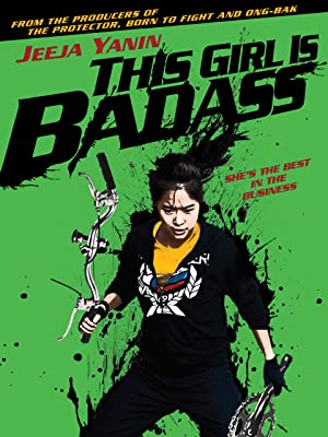 فيلم This Girl Is Bad-Ass!! 2011 مترجم