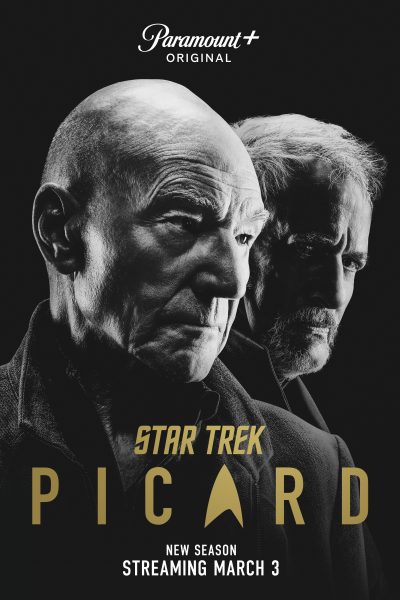 مسلسل Star Trek: Picard الموسم الثاني
