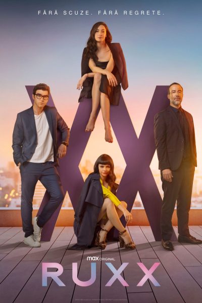 مسلسل Ruxx الموسم الاول