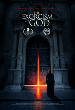 فيلم The Exorcism of God 2021 مترجم