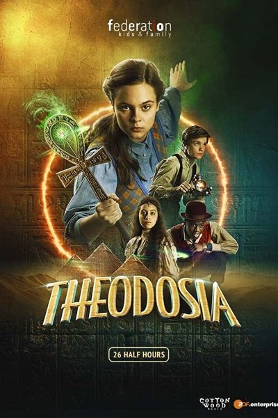 مسلسل Theodosia الموسم الاول