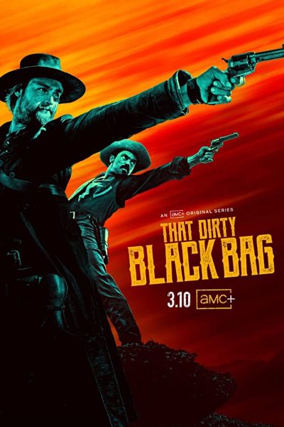 مسلسل That Dirty Black Bag الموسم الأول
