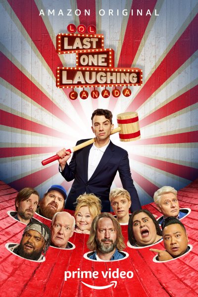 برنامج LOL: Last One Laughing Canada