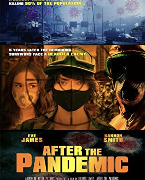 فيلم After the Pandemic 2022 مترجم