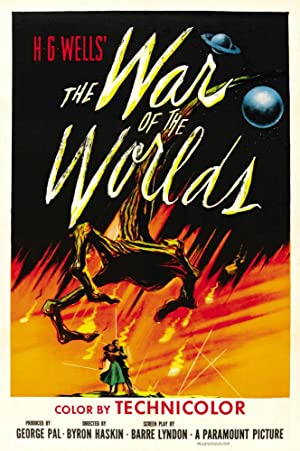 فيلم The War of the Worlds 1953 مترجم