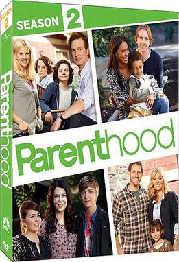مسلسل Parenthood