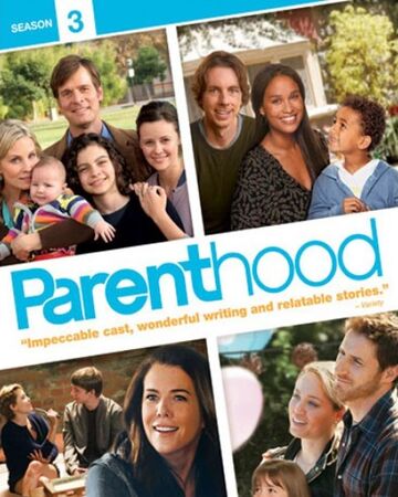 مسلسل Parenthood