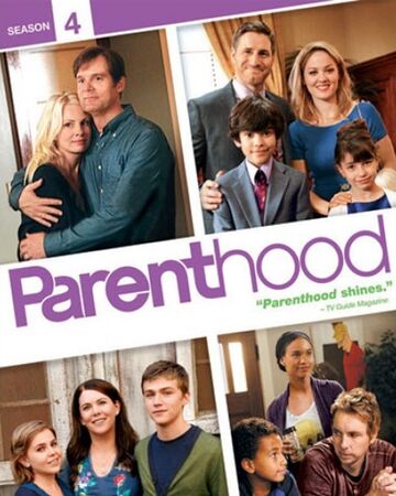 مسلسل Parenthood الموسم الرابع