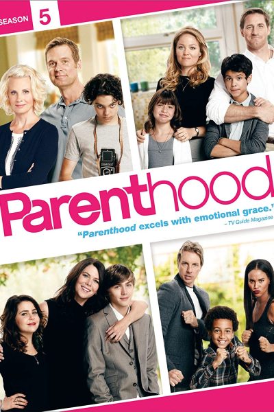 مسلسل Parenthood