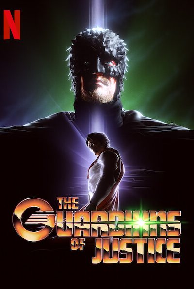 مسلسل The Guardians of Justice الموسم الاول