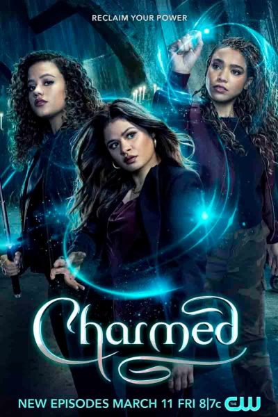 مسلسل Charmed الموسم الرابع