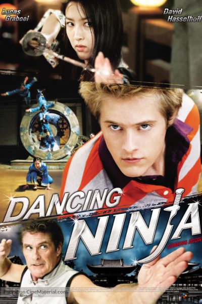 فيلم Dancing Ninja 2010 مترجم