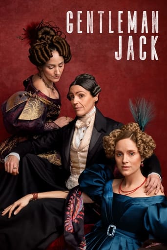 مسلسل Gentleman Jack الموسم الثاني