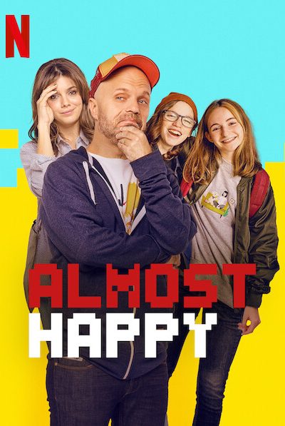 مسلسل Almost Happy الموسم الثاني