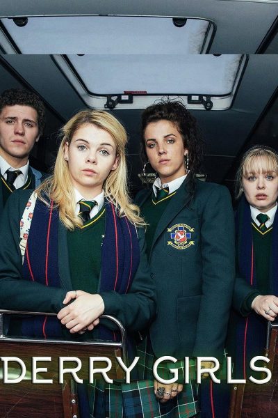 مسلسل Derry Girls