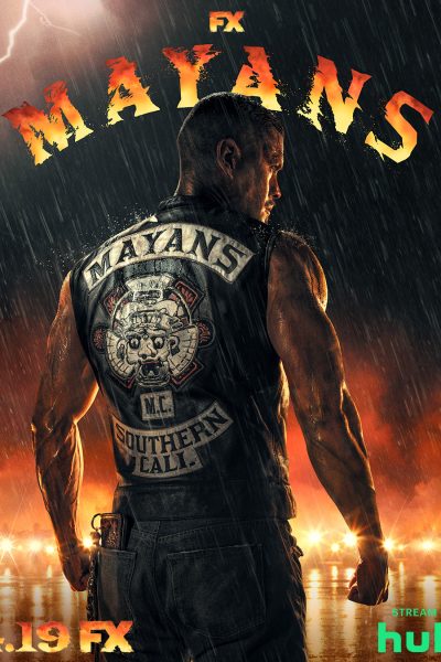 مسلسل Mayans M.C. الموسم الرابع