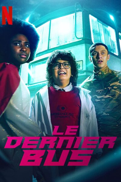 مسلسل The Last Bus الموسم الأول