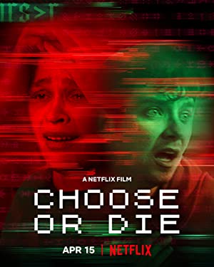 فيلم Choose or Die 2022 مترجم