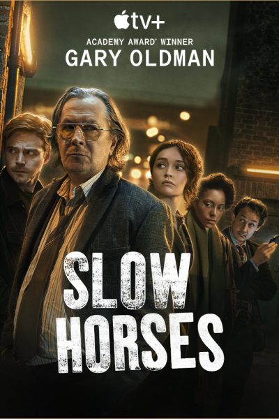 مسلسل Slow Horses
