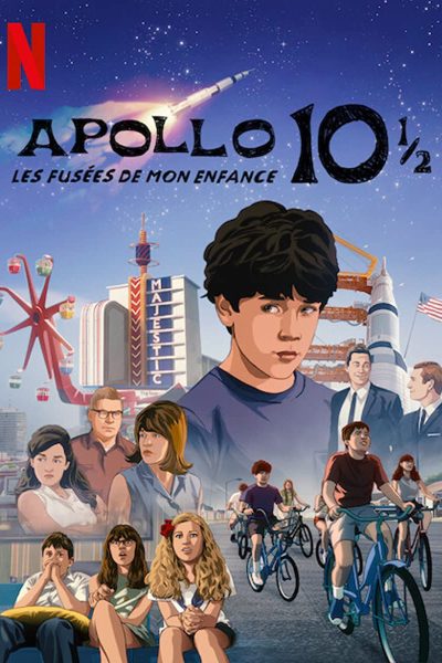 فيلم Apollo 10½: A Space Age Childhood 2022 مترجم